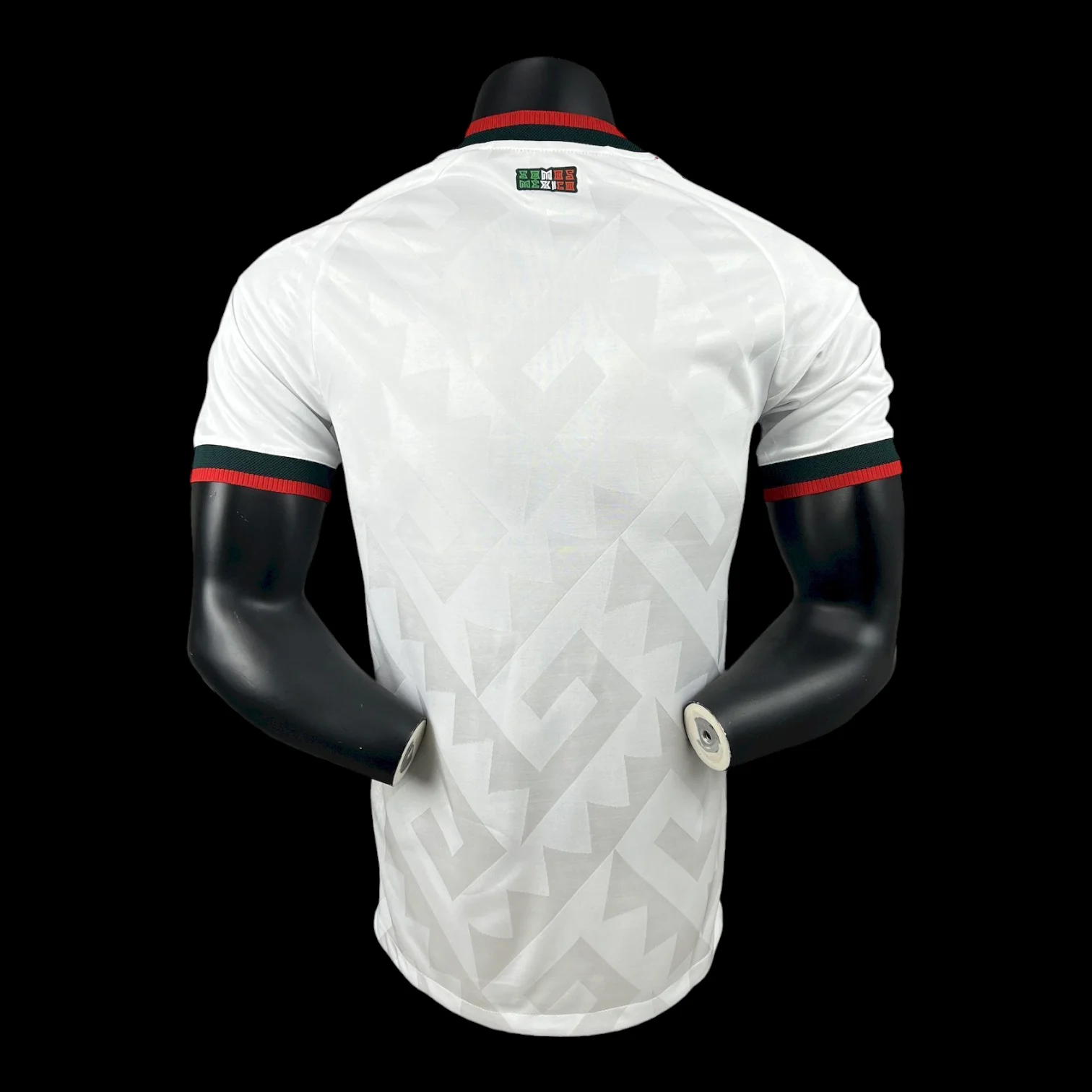 Vue arrière Mexique Maillot Extérieur 2627 – Version Player